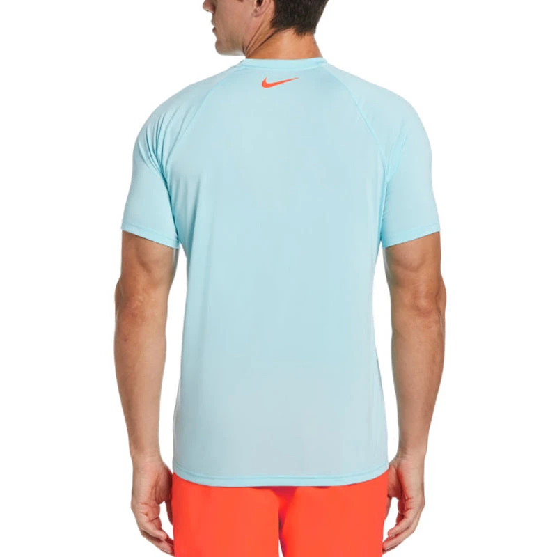 Nike - Electric Swoosh Short Sleeve Hydroguard (Copa) 2 Nike - Electric Swoosh Short Sleeve Hydroguard (Copa) - Image 2
