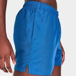 Nike - Essential Lap 5" Volley Short (Dk Marina Blue) -Swim and Beyond nike essential lap 5 volley short dk marina blue 7