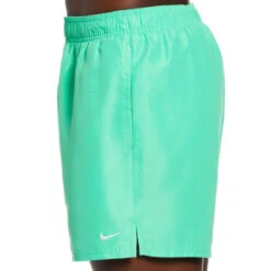 Nike - Essential Lap 5" Volley Short (Electric Algae) 7 Nike - Essential Lap 5" Volley Short (Electric Algae) -Swim and Beyond nike essential lap 5 volley short electric algae 3