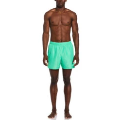 Nike - Essential Lap 5" Volley Short (Electric Algae) 8 Nike - Essential Lap 5" Volley Short (Electric Algae) -Swim and Beyond nike essential lap 5 volley short electric algae 4