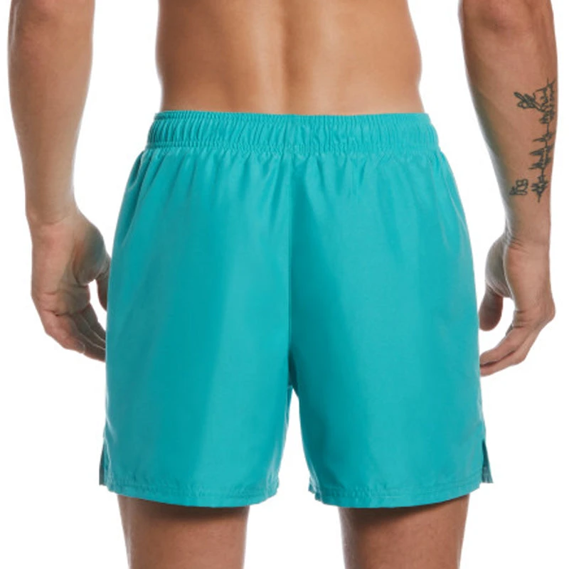 Nike - Essential Lap 5" Volley Short (Washed Teal) 3 Nike - Essential Lap 5" Volley Short (Washed Teal) - Image 3
