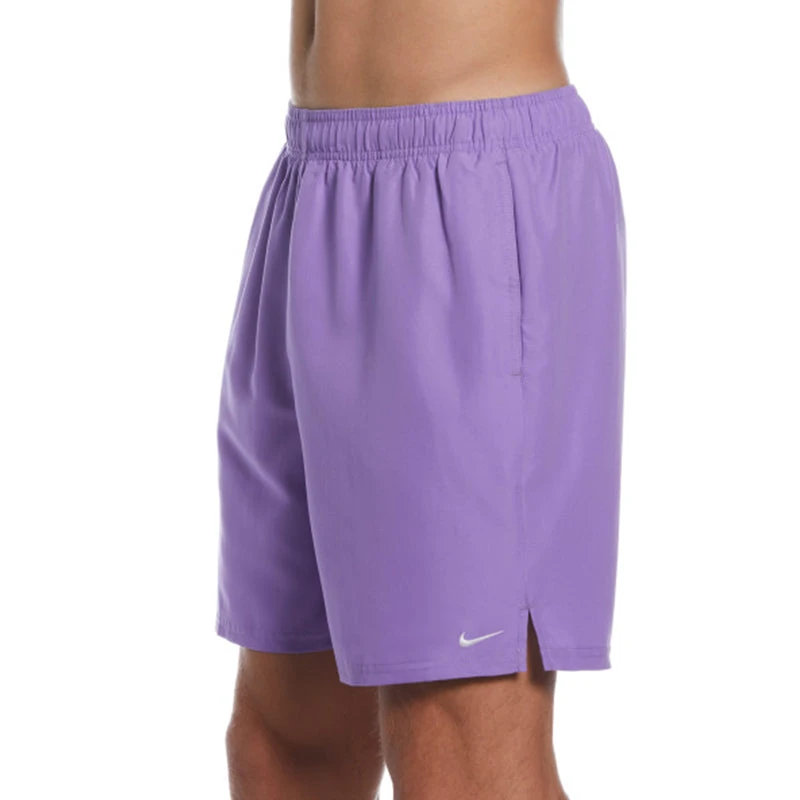 Nike - Essential Lap 7" Volley Short (Atomic Violet) 2 Nike - Essential Lap 7" Volley Short (Atomic Violet) - Image 2