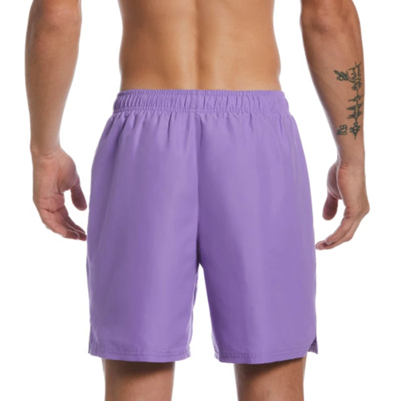 Nike - Essential Lap 7" Volley Short (Atomic Violet) 3 Nike - Essential Lap 7" Volley Short (Atomic Violet) - Image 3