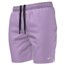 Nike - Essential Lap 7" Volley Short (Atomic Violet) 9 Nike - Essential Lap 7" Volley Short (Atomic Violet) -Swim and Beyond nike essential lap 7 volley short atomic violet 4