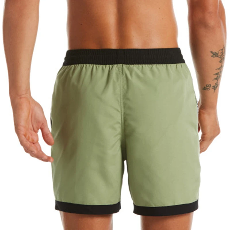 Nike - Funfetti Racer 5" Volley Short (Oil Green) 2 Nike - Funfetti Racer 5" Volley Short (Oil Green) - Image 2