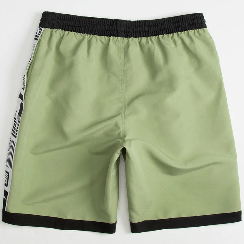 Nike - Funfetti Racer 5" Volley Short (Oil Green) 5 Nike - Funfetti Racer 5" Volley Short (Oil Green) - Image 5