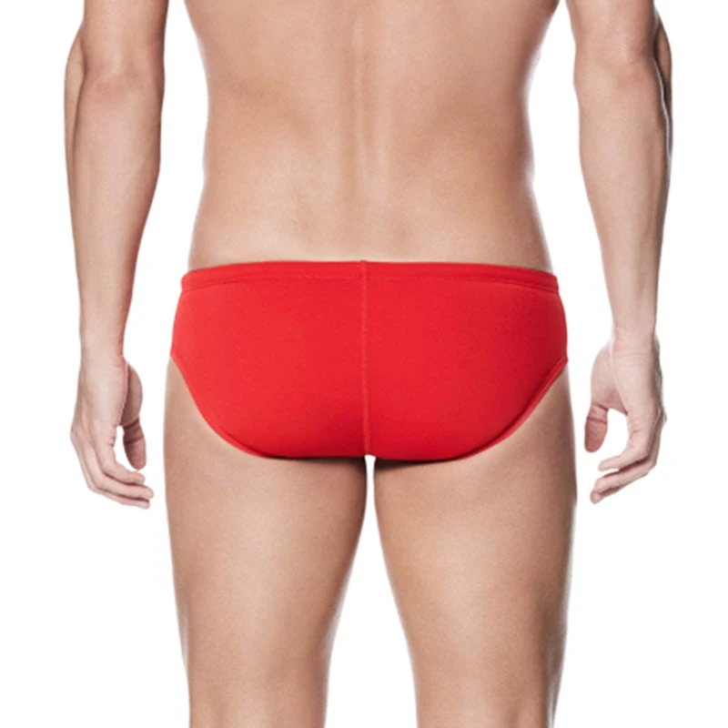 Nike - Men's Hydrastrong Brief (University Red) 2 Nike - Men's Hydrastrong Brief (University Red) - Image 2