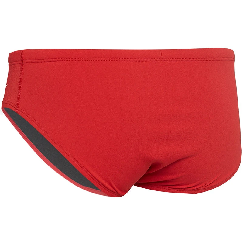 Nike - Men's Hydrastrong Brief (University Red) 5 Nike - Men's Hydrastrong Brief (University Red) - Image 5