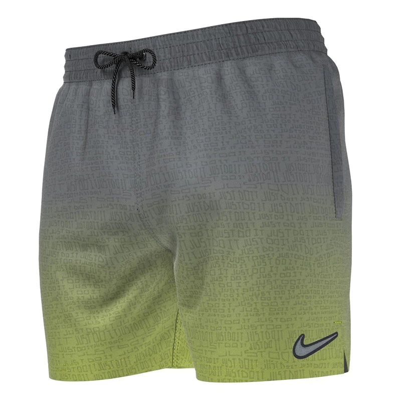 Nike - JDI Fade 5" Volley Short (Atomic Green) 3 Nike - JDI Fade 5" Volley Short (Atomic Green) - Image 3