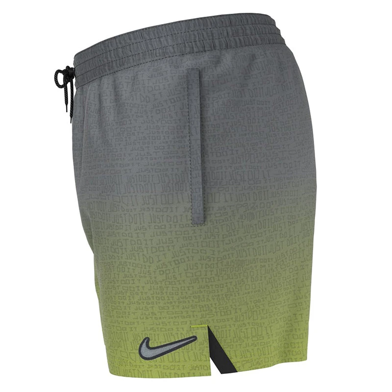 Nike - JDI Fade 5" Volley Short (Atomic Green) 4 Nike - JDI Fade 5" Volley Short (Atomic Green) - Image 4