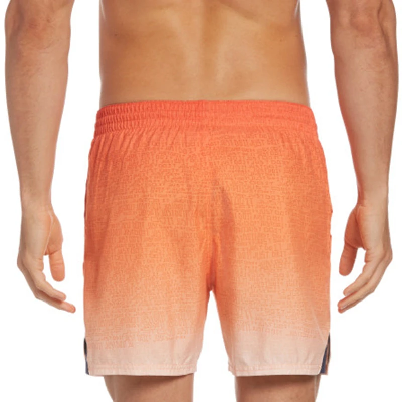 Nike - JDI Fade 5" Volley Short (Atomic Orange) 2 Nike - JDI Fade 5" Volley Short (Atomic Orange) - Image 2