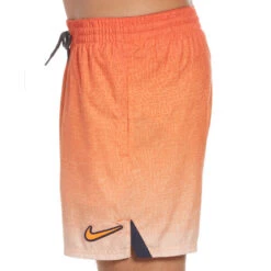 Nike - JDI Fade 5" Volley Short (Atomic Orange) 10 Nike - JDI Fade 5" Volley Short (Atomic Orange) -Swim and Beyond nike jdi fade 5 volley short atomic orange 3