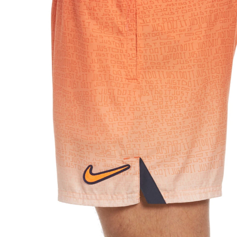 Nike - JDI Fade 5" Volley Short (Atomic Orange) 4 Nike - JDI Fade 5" Volley Short (Atomic Orange) - Image 4
