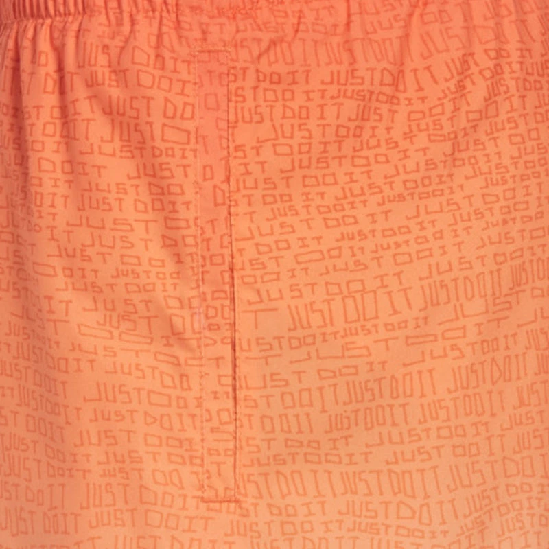 Nike - JDI Fade 5" Volley Short (Atomic Orange) 5 Nike - JDI Fade 5" Volley Short (Atomic Orange) - Image 5