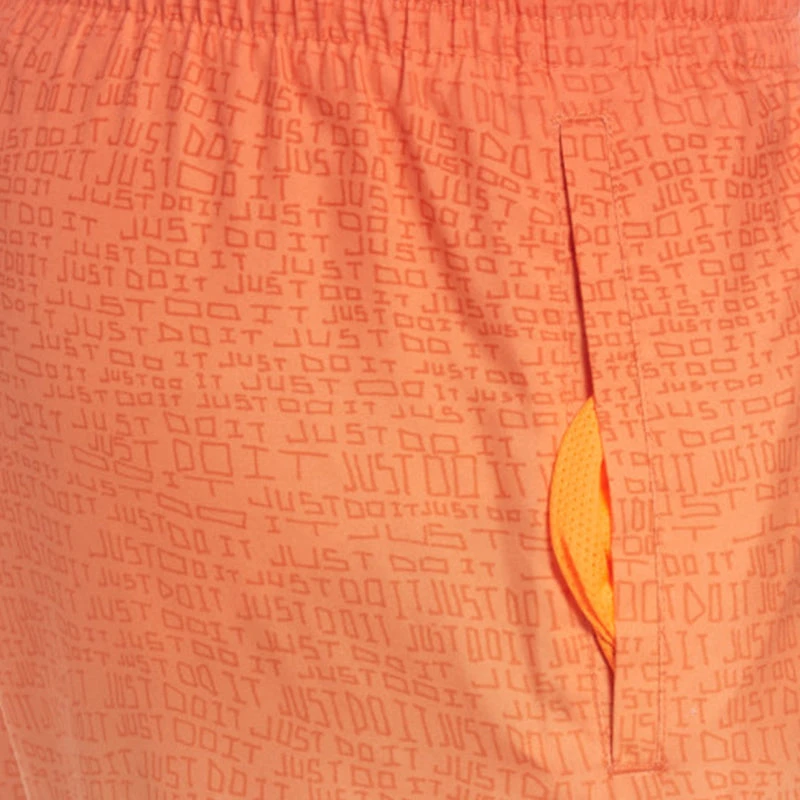 Nike - JDI Fade 5" Volley Short (Atomic Orange) 6 Nike - JDI Fade 5" Volley Short (Atomic Orange) - Image 6