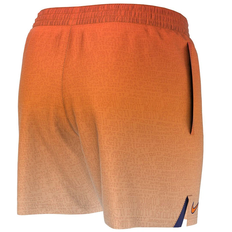 Nike - JDI Fade 5" Volley Short (Atomic Orange) 8 Nike - JDI Fade 5" Volley Short (Atomic Orange) - Image 8