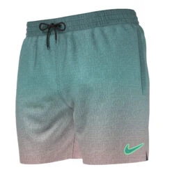 Nike - JDI Fade 5" Volley Short (Bleached Coral) 7 Nike - JDI Fade 5" Volley Short (Bleached Coral) -Swim and Beyond nike jdi fade 5 volley short bleached coral 3
