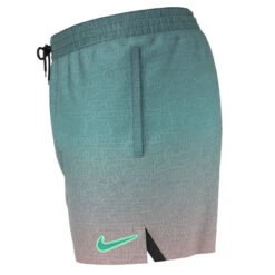 Nike - JDI Fade 5" Volley Short (Bleached Coral) 8 Nike - JDI Fade 5" Volley Short (Bleached Coral) -Swim and Beyond nike jdi fade 5 volley short bleached coral 4