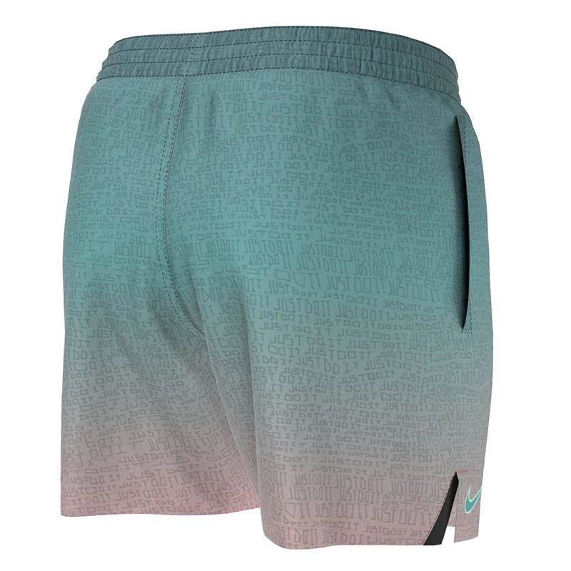 Nike - JDI Fade 5" Volley Short (Bleached Coral) 5 Nike - JDI Fade 5" Volley Short (Bleached Coral) - Image 5
