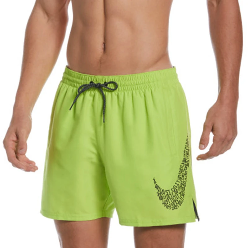 Nike - JDI Swoosh 5" Volley Short (Atomic Green) 1 Nike - JDI Swoosh 5" Volley Short (Atomic Green)
