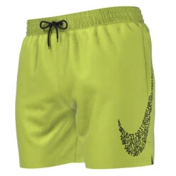 Nike - JDI Swoosh 5" Volley Short (Atomic Green) 8 Nike - JDI Swoosh 5" Volley Short (Atomic Green) -Swim and Beyond nike jdi swoosh 5 volley short atomic green 4