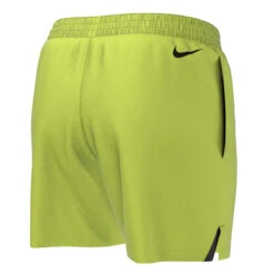 Nike - JDI Swoosh 5" Volley Short (Atomic Green) 9 Nike - JDI Swoosh 5" Volley Short (Atomic Green) -Swim and Beyond nike jdi swoosh 5 volley short atomic green 5