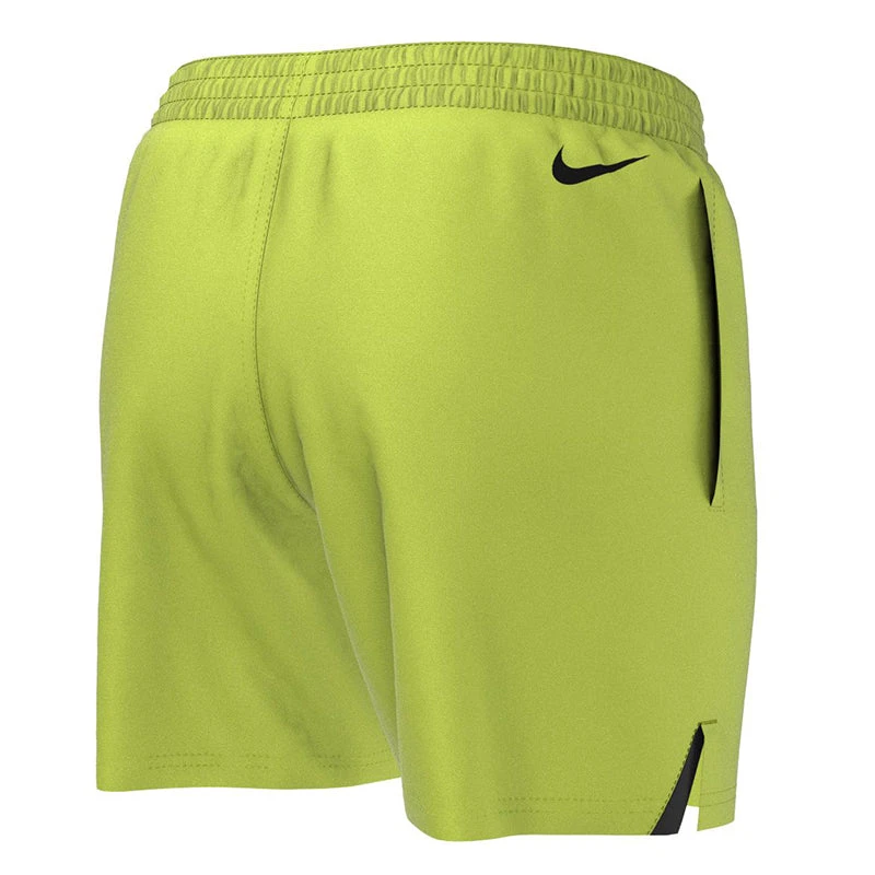 Nike - JDI Swoosh 5" Volley Short (Atomic Green) 5 Nike - JDI Swoosh 5" Volley Short (Atomic Green) - Image 5