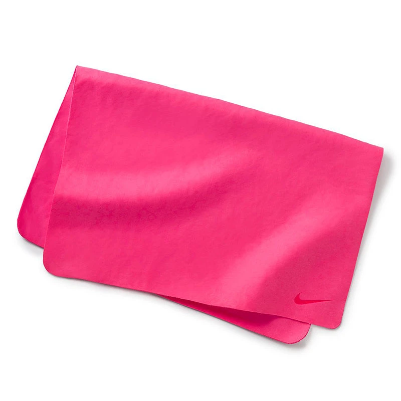 Nike - Large Hydro Ming Swimming Towel (Racer Pink) 1 Nike - Large Hydro Ming Swimming Towel (Racer Pink)