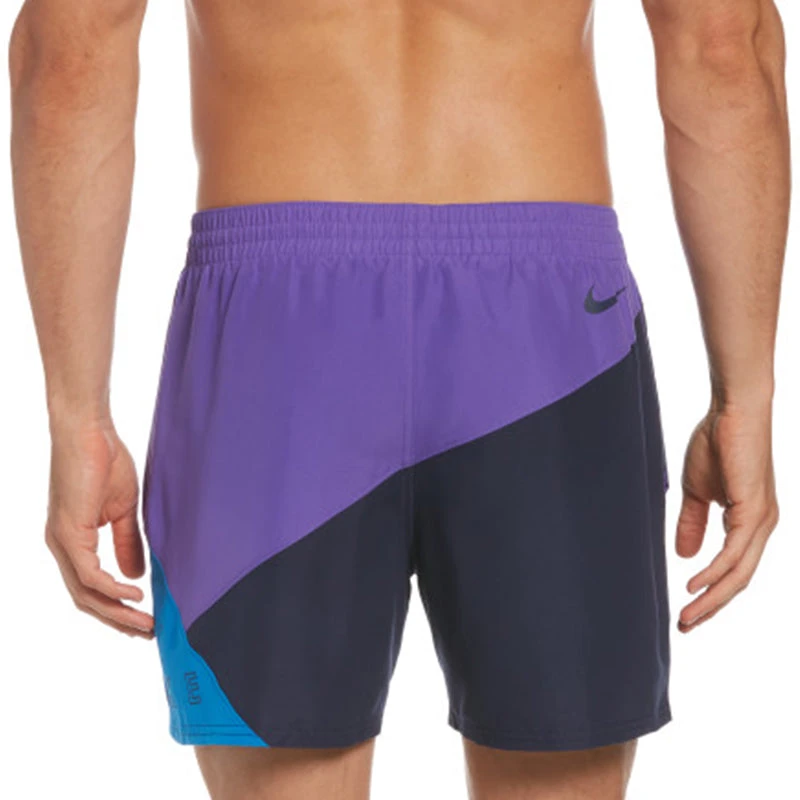 Nike - Logo Jackknife 5" Volley Short (Photo Blue) 2 Nike - Logo Jackknife 5" Volley Short (Photo Blue) - Image 2