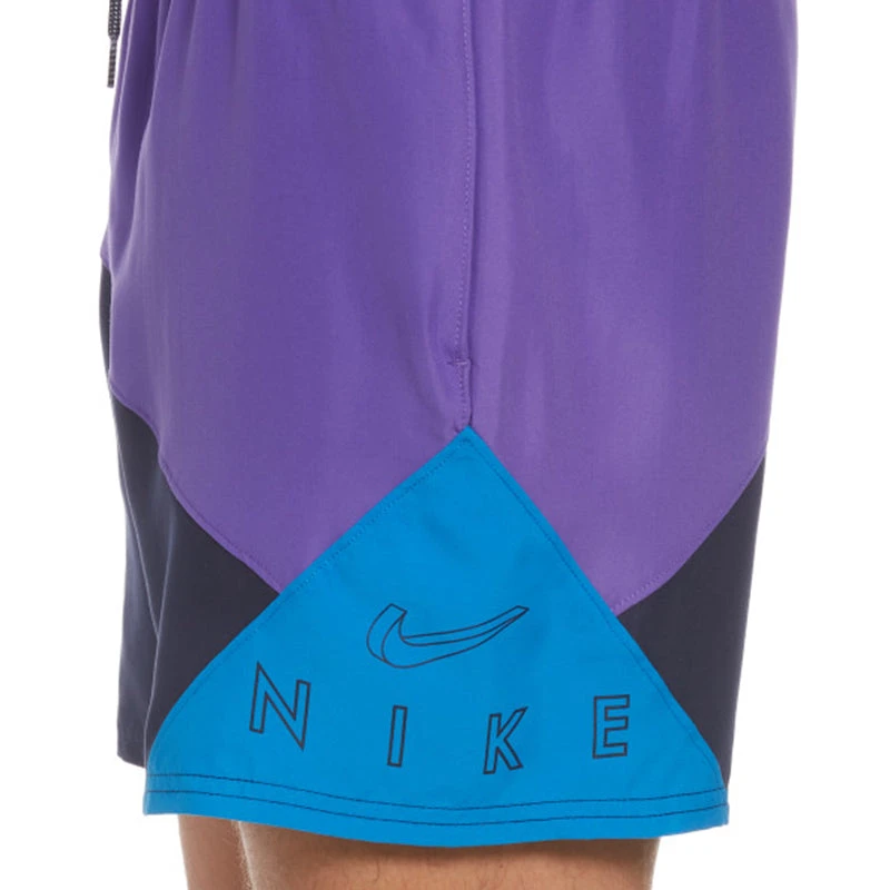 Nike - Logo Jackknife 5" Volley Short (Photo Blue) 4 Nike - Logo Jackknife 5" Volley Short (Photo Blue) - Image 4