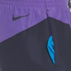 Nike - Logo Jackknife 5" Volley Short (Photo Blue) 11 Nike - Logo Jackknife 5" Volley Short (Photo Blue) -Swim and Beyond nike logo jackknife 5 volley short photo blue 5