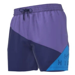 Nike - Logo Jackknife 5" Volley Short (Photo Blue) 12 Nike - Logo Jackknife 5" Volley Short (Photo Blue) -Swim and Beyond nike logo jackknife 5 volley short photo blue 6