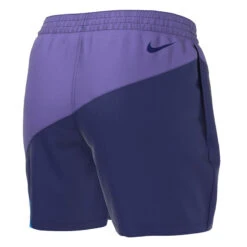 Nike - Logo Jackknife 5" Volley Short (Photo Blue) 13 Nike - Logo Jackknife 5" Volley Short (Photo Blue) -Swim and Beyond nike logo jackknife 5 volley short photo blue 7