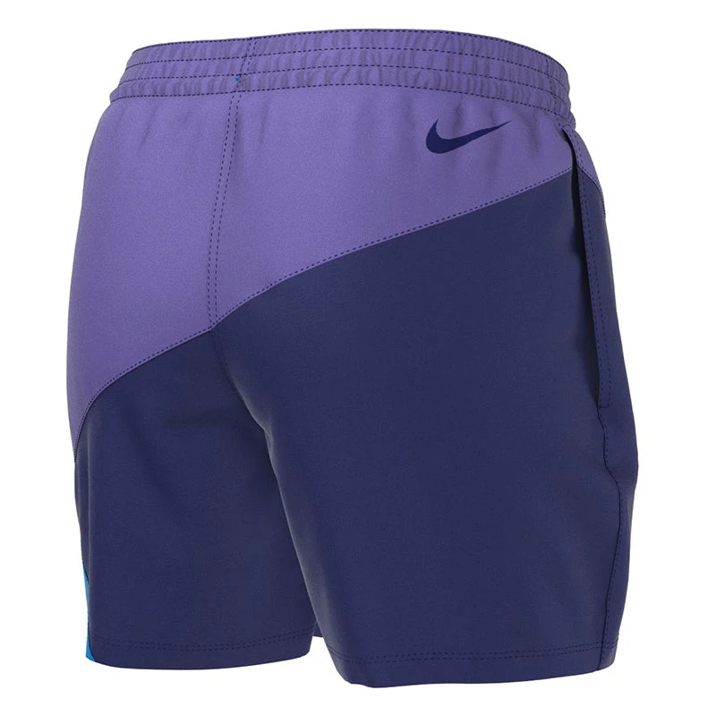 Nike - Logo Jackknife 5" Volley Short (Photo Blue) 7 Nike - Logo Jackknife 5" Volley Short (Photo Blue) - Image 7