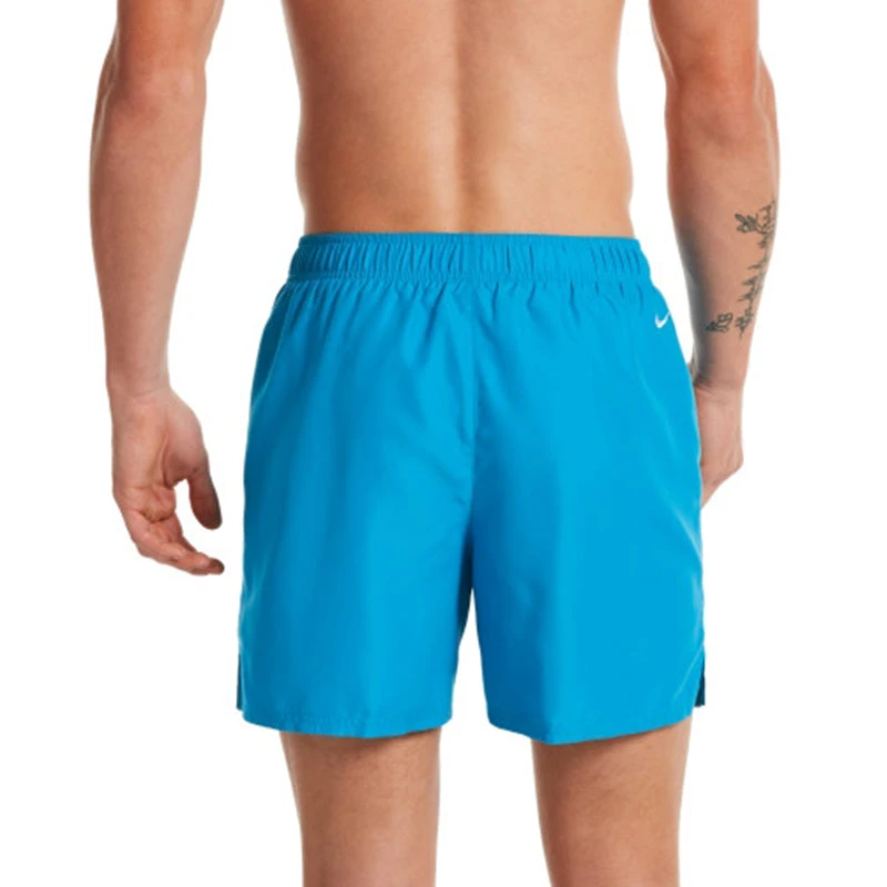 Nike - Logo Lap 5" Volley Short (Laser Blue) 2 Nike - Logo Lap 5" Volley Short (Laser Blue) - Image 2