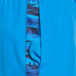 Nike - Logo Tape 5" Volley Short (Photo Blue) 9 Nike - Logo Tape 5" Volley Short (Photo Blue) -Swim and Beyond nike logo tape 5 volley short photo blue 4