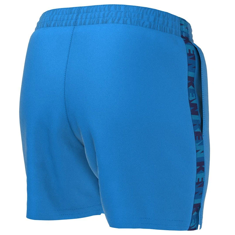 Nike - Logo Tape 5" Volley Short (Photo Blue) 6 Nike - Logo Tape 5" Volley Short (Photo Blue) - Image 6