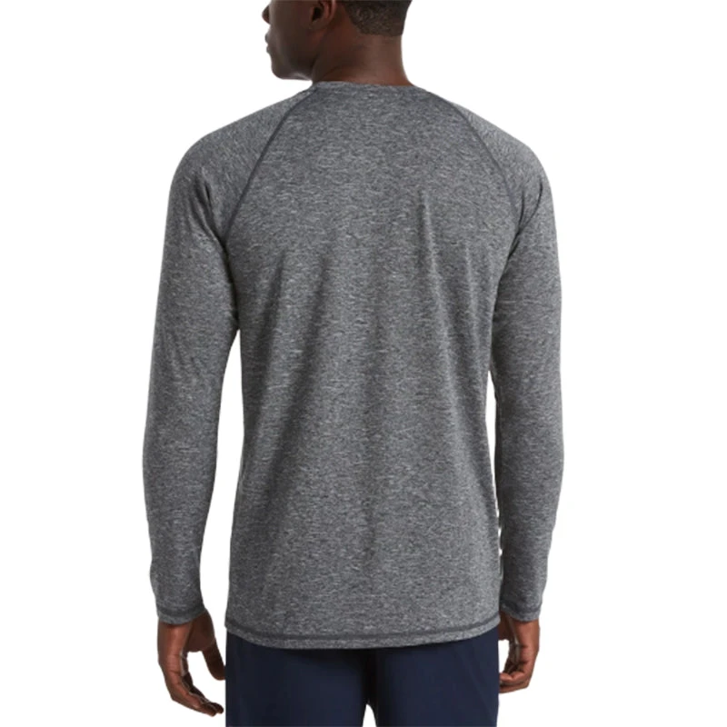 Nike - Long Sleeve Hydroguard T-Shirt (Black) 3 Nike - Long Sleeve Hydroguard T-Shirt (Black) - Image 3