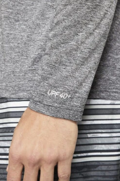 Nike - Long Sleeve Hydroguard T-Shirt (Black) 22 Nike - Long Sleeve Hydroguard T-Shirt (Black) -Swim and Beyond nike long sleeve hydroguard t shirt black 9