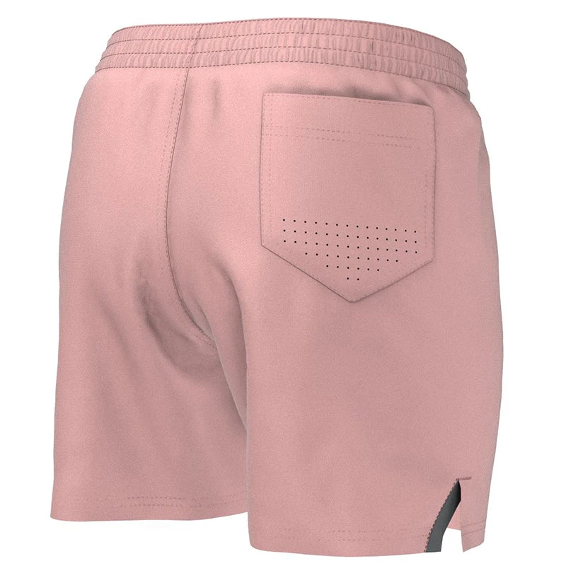 Nike - Men's Essential Vital 5" Volley Short (Bleached Coral) 5 Nike - Men's Essential Vital 5" Volley Short (Bleached Coral) - Image 5