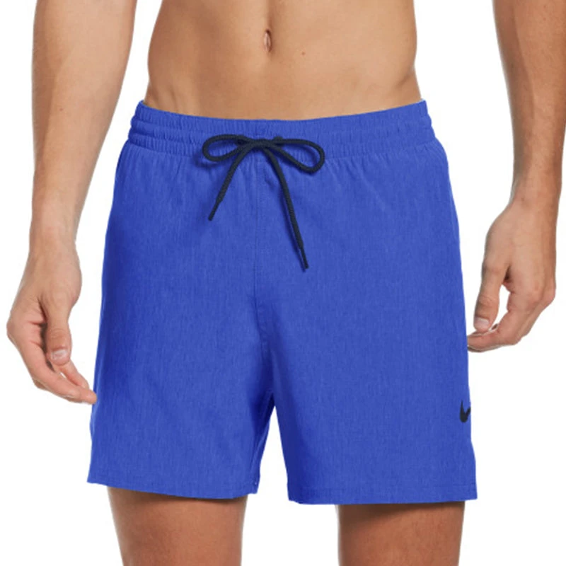 Nike - Men's Essential Vital 5" Volley Short (Dk Marina Blue) 1 Nike - Men's Essential Vital 5" Volley Short (Dk Marina Blue)