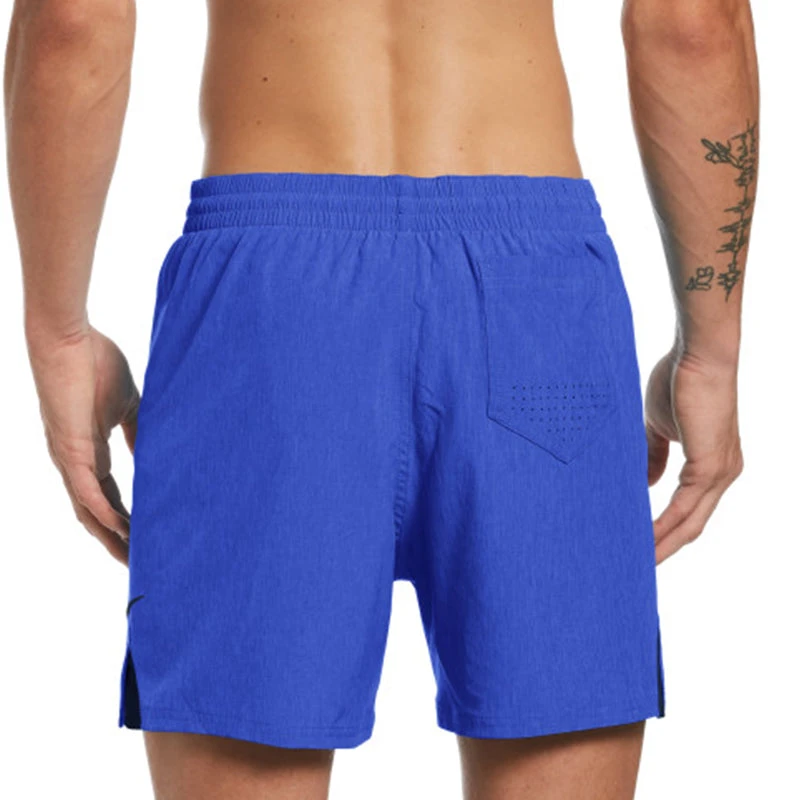 Nike - Men's Essential Vital 5" Volley Short (Dk Marina Blue) 3 Nike - Men's Essential Vital 5" Volley Short (Dk Marina Blue) - Image 3