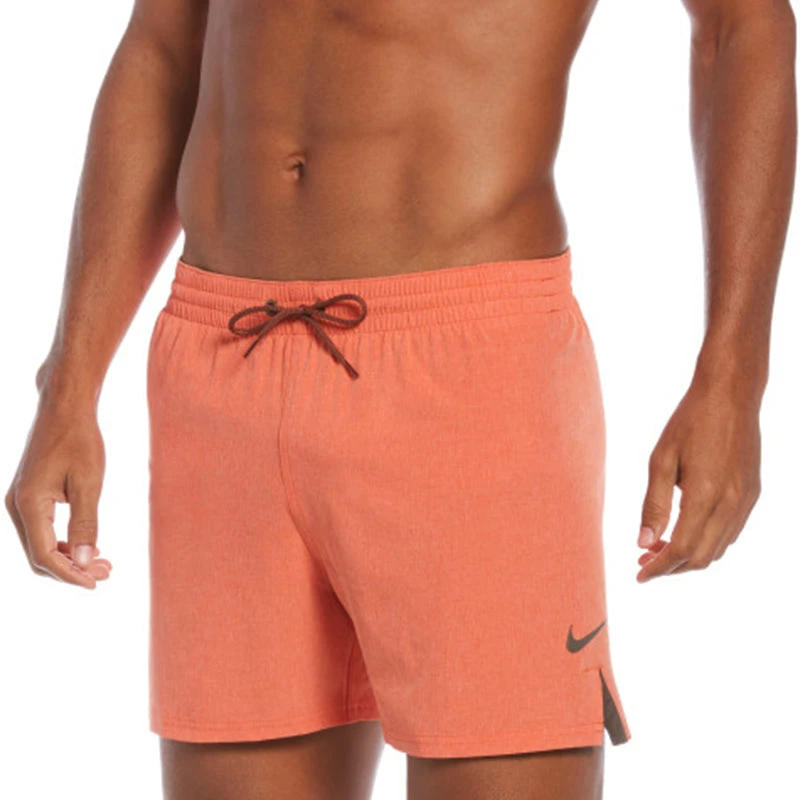 Nike - Men's Essential Vital 5" Volley Short (Rush Orange) 1 Nike - Men's Essential Vital 5" Volley Short (Rush Orange)