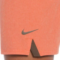 Nike - Men's Essential Vital 5" Volley Short (Rush Orange) 7 Nike - Men's Essential Vital 5" Volley Short (Rush Orange) -Swim and Beyond nike mens essential vital 5 volley short rush orange 3