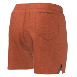 Nike - Men's Essential Vital 5" Volley Short (Rush Orange) 9 Nike - Men's Essential Vital 5" Volley Short (Rush Orange) -Swim and Beyond nike mens essential vital 5 volley short rush orange 5