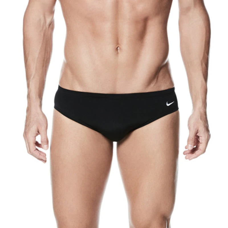 Nike - Men's Hydrastrong Brief (Black) 1 Nike - Men's Hydrastrong Brief (Black)