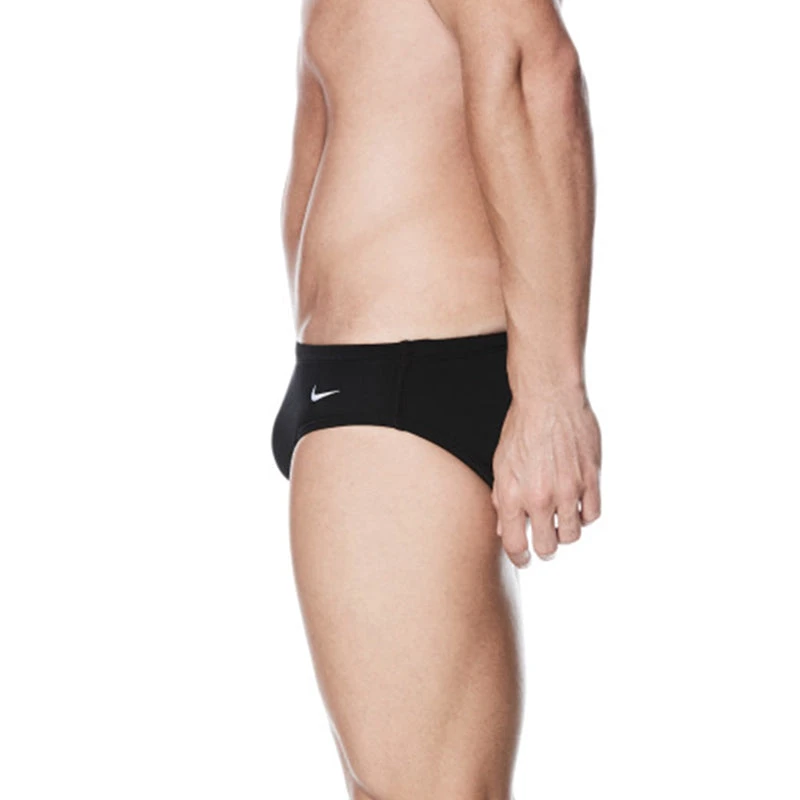 Nike - Men's Hydrastrong Brief (Black) 3 Nike - Men's Hydrastrong Brief (Black) - Image 3