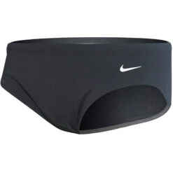 Nike - Men's Hydrastrong Brief (Black) 9 Nike - Men's Hydrastrong Brief (Black) -Swim and Beyond nike mens hydrastrong brief black 4