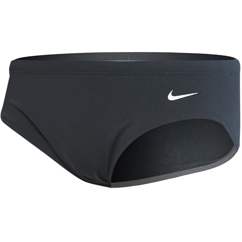Nike - Men's Hydrastrong Brief (Black) 4 Nike - Men's Hydrastrong Brief (Black) - Image 4