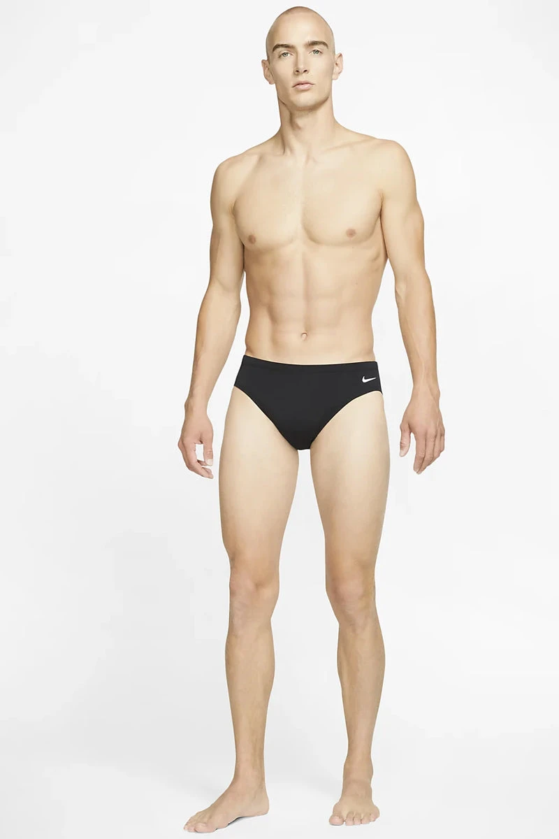 Nike - Men's Hydrastrong Brief (Black) 6 Nike - Men's Hydrastrong Brief (Black) - Image 6